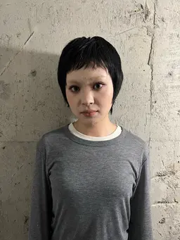 レディースカット