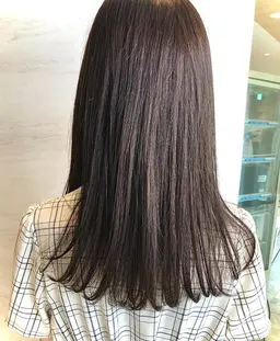 カット➕活性ケラチントリートメント