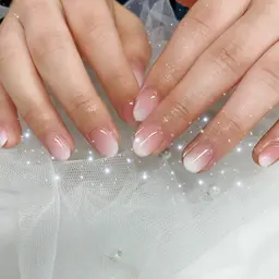 【オフあり】定額・ベイビーブーマーネイル¥4950~