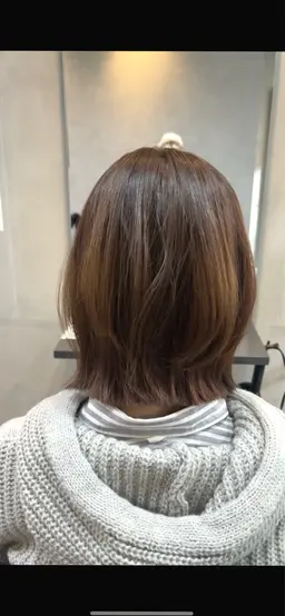 ✂️ボブ似合わせカット✂️