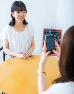 🪞顔タイプ診断(似合うヘアスタイルが分かる！似合う柄＆アクセサリー体験)