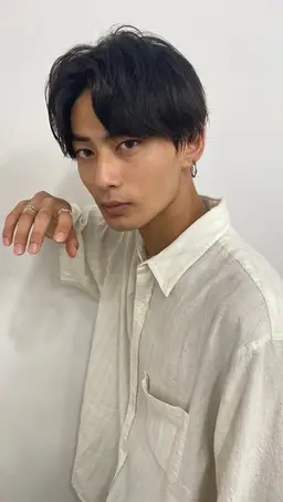 メンズカット💇♀️