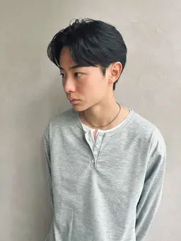 【1/14限定】メンズカット