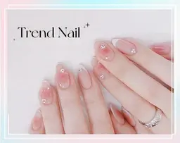 ★HAND 【厳選#1 】フレンチ + チークorグラデーション