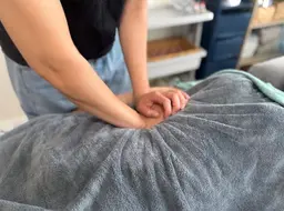 【腹診】内臓、横隔膜、腸ほぐし➕マッサージ