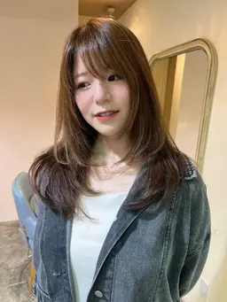 🩶土日祝 19:00~🩶 無料カットモデル ロング/ショート