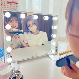 セルフホワイトニング30分照射🦷平均4-6トーンアップ💖ホワイトニング初めての方や、まずはお得にお試ししたい方に🌟