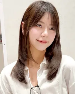 【レイヤーカット】カット+トリートメント