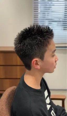 【限定2枠❗️】メンズベリーショート✂️