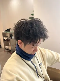 ※男性の方のみ予約可能※　✨メンズカット✨