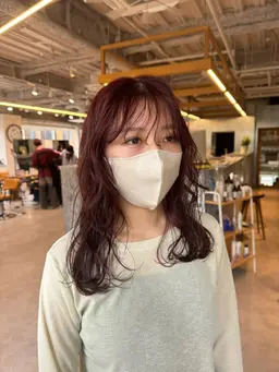 春っぽ暖色カラー🩰🤍