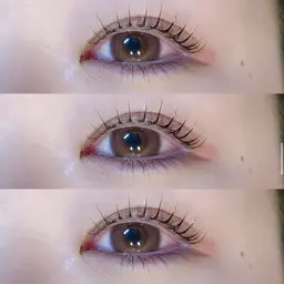 ケラチンラッシュリフト【高濃度トリートメント付き】《ロッドの種類沢山ご用意してます⋆✦》