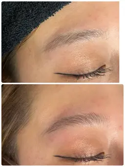 【ハリウッドブロウリフト】綺麗な毛流れで美眉へ♪