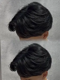 【🔷80%の人が選ぶ🔷】メンズカット＋髪質改善トリートメント