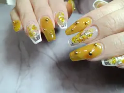 新規【ジェル】フルデザインコース