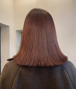 カラーモデル募集❗️