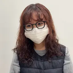 【大人気メニュー💘】カット+ 乾かすだけでまとまる似合わせパーマ＋毛穴洗浄ファインバブル❤️‍🔥