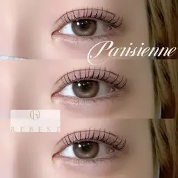 12/22.23.25限定🐻‍❄️パリジェンヌラッシュリフトモデル