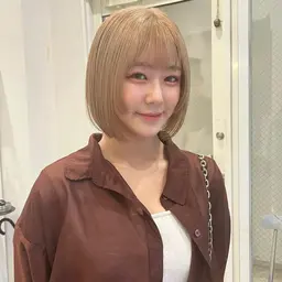 似合わせカット＋シャンプーブロー