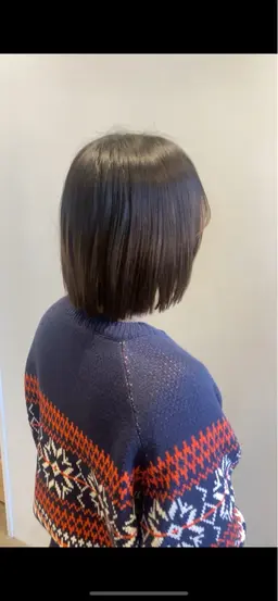 レディースカット