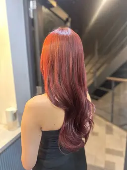 ワンカラー🎨 | トリートメントサービス