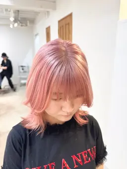 💫ハイトーン向け💫トリプルカラー+システムトリートメント(ホワイト系、ナチュラル系)