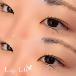 3月末までの限定クーポン！【ラッシュリフト】×【ブラックティント】🫧