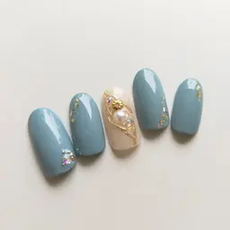 【オフなし】定額ネイル￥8800