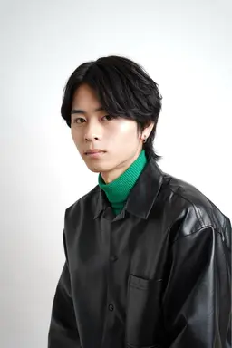 【清潔感up🔥】メンズカット＋ニュアンスパーマ