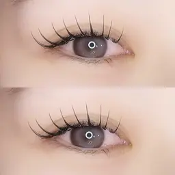 【12月限定‼️】LED×フラットラッシュ140本