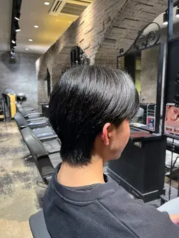 メンズカット