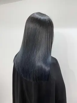 ☔️学生限定☔️雨の日対策にオススメ☔️美髪ストレートパーマ&トリートメント&ナノスチーム☔️