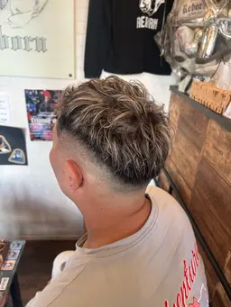 カット💇‍♀️+ヘッドスパ30分