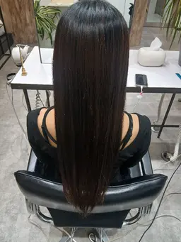 🤩髪質改善🤩🥳