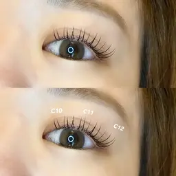 2月限定✨【𝐅𝐥𝐚𝐭 𝐋𝐮𝐬𝐡100本】アイシャンプー&オフ込み🫧 （LED変更＋1100円）