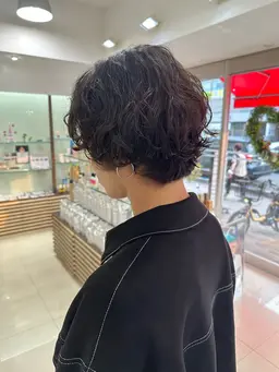 ⚡️🦕カット＋パーマ⚡️🦕