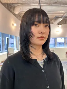 流行り最前線❄️レイヤーカット✂︎