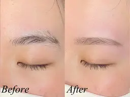 《ツルツル美顔💆🏻》美眉アイブロウWAX＋フルフェイス(メイク込)