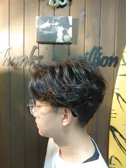 特別キャンペーン１２月１９日限定カット眉カットシャンプー