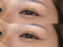 🩷まつ毛パーマorパリジェンヌ🩷⛄️1月限定⛄️