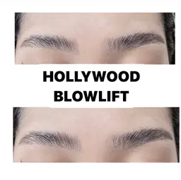 🎀ハリウッドブロウリフト🎀（カット別途+500円）💜（メンズ🆗🙆‍♂️）