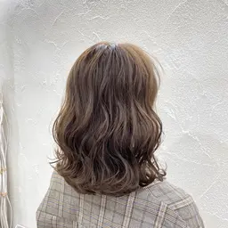 🌟リタッチカラー 🌟¥4,400