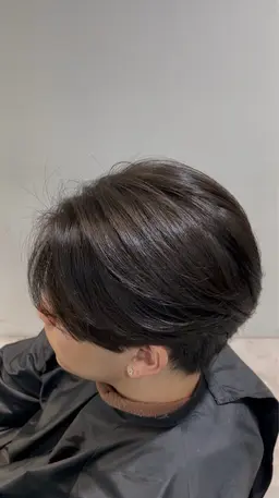 🔥【ミニモ限定】🔥骨格矯正カット+縮毛矯正+3stepトリートメント