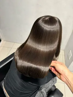 🫧【髪のクレンジング+Aolトリートメント】🫧