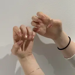 【オフあり】マグネットネイル