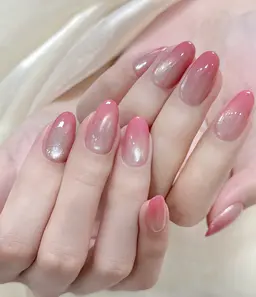 🤎Hand🤎【初回オフ無料】♥️ ↑人気急上昇→ ♥️マグネット➕グラデーション