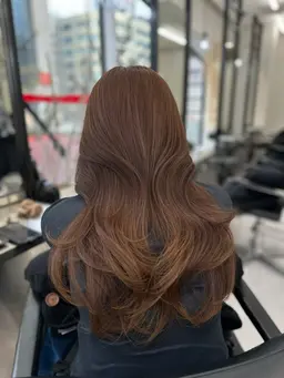 【1日3名限定‼️】カラー🥣➕超音波ケアプロ付TR