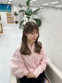 カット+シャンプートリートメント+ブロー