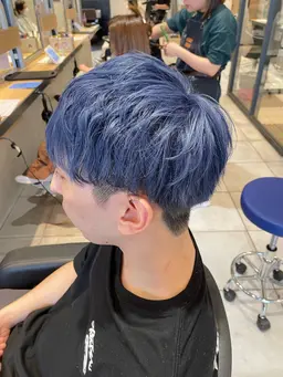 ブリーチカット💎👑 #ハイブリーチ#ケアブリーチ#ハイトーン#ダブルカラー#メンテナンスカット#似合わせカット