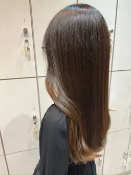 《リピート率NO.1》カット＋イルミナカラー＋Aujuaトリートメント